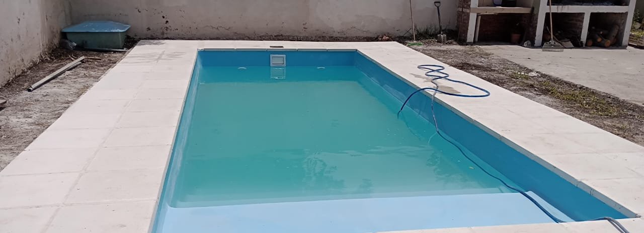 Colocación de Piscina en Federeal