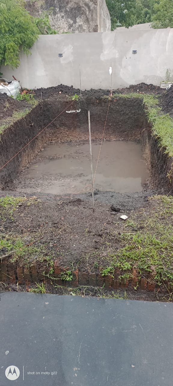 Colocación de Piscina en Federeal