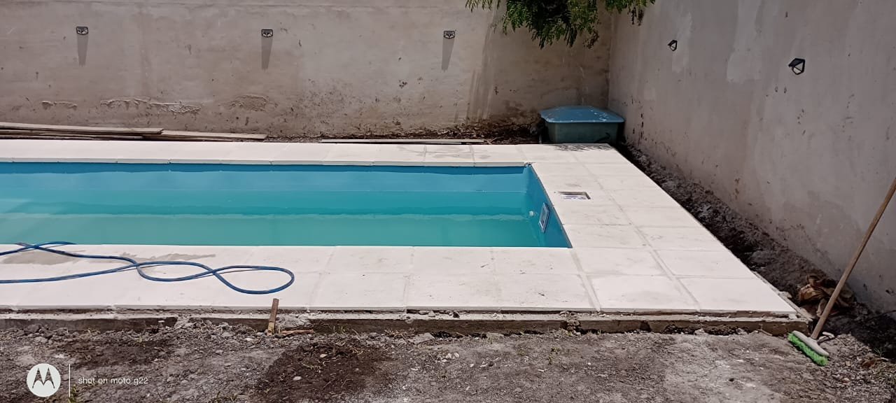Colocación de Piscina en Federeal
